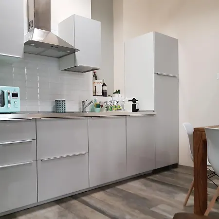 Domus Navigli Apartment Milan Exterior photo