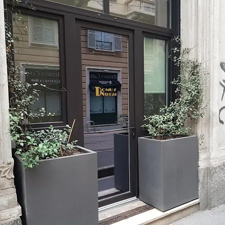 Domus Navigli Apartment Milan Exterior photo
