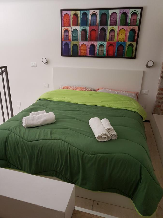 Apartamento Domus Navigli *