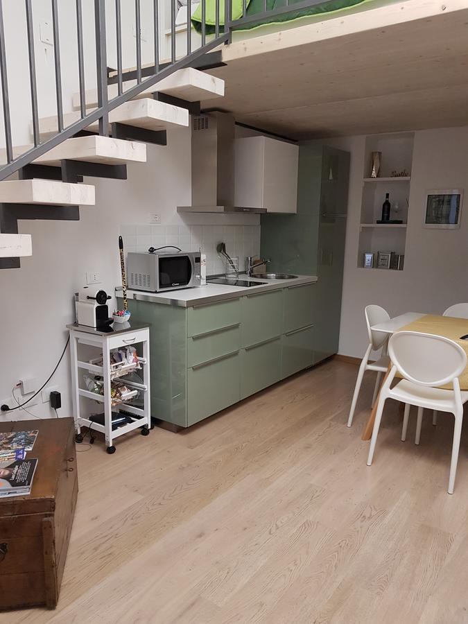 Apartamento Domus Navigli Milán