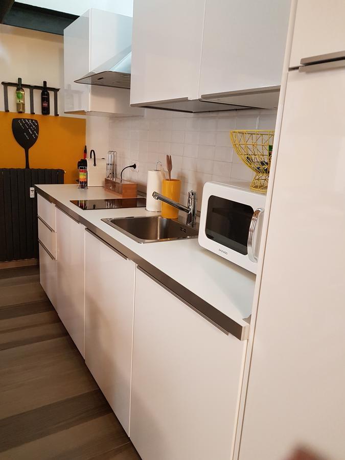 Apartment Domus Navigli Milan