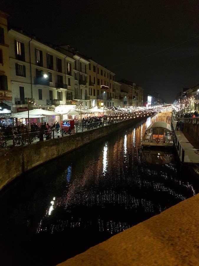 Domus Navigli Milaan