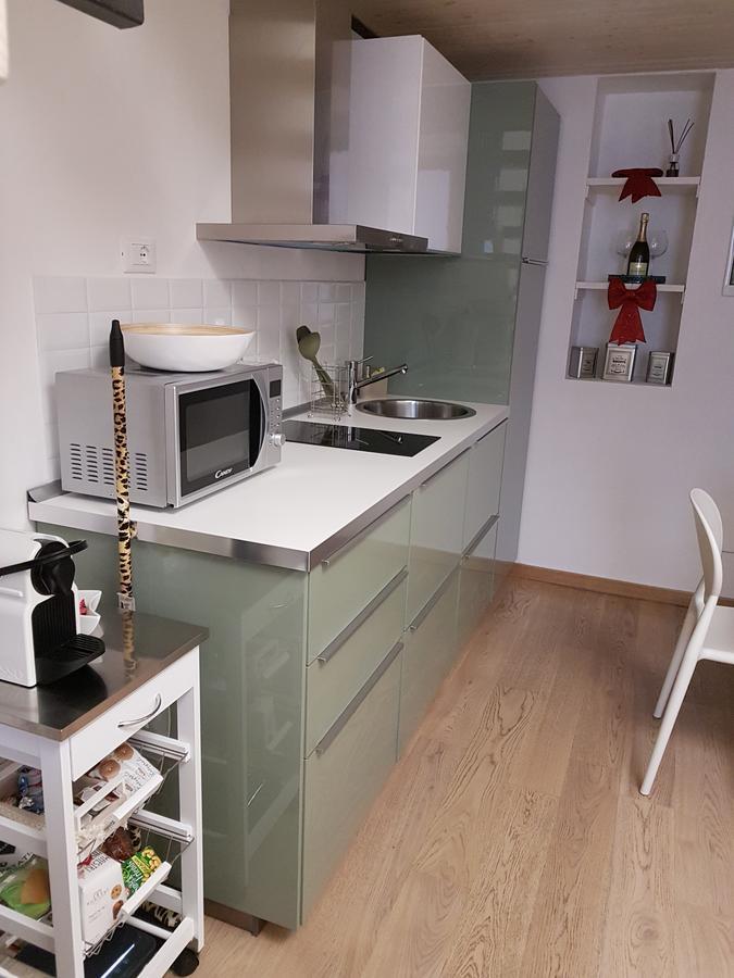 Domus Navigli Apartamento *