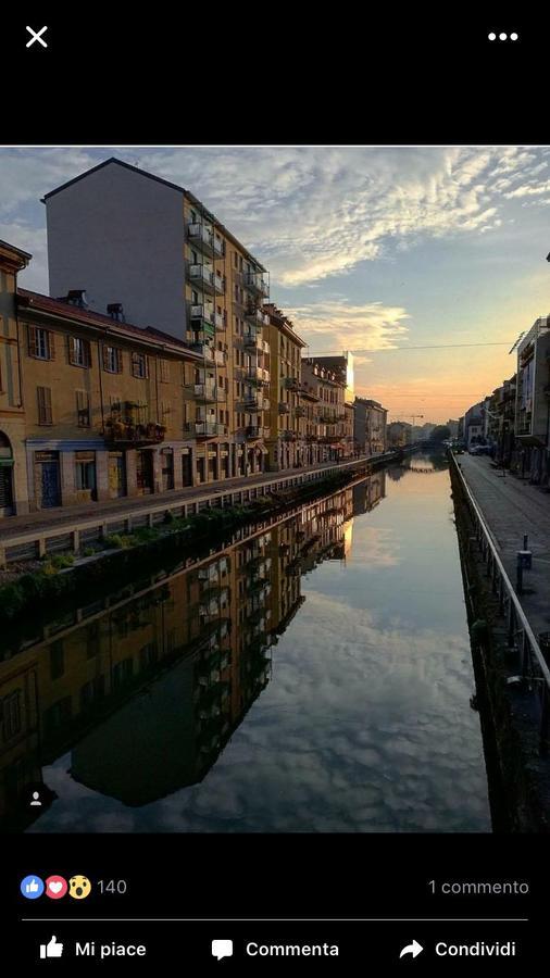 Domus Navigli Apartment Milan